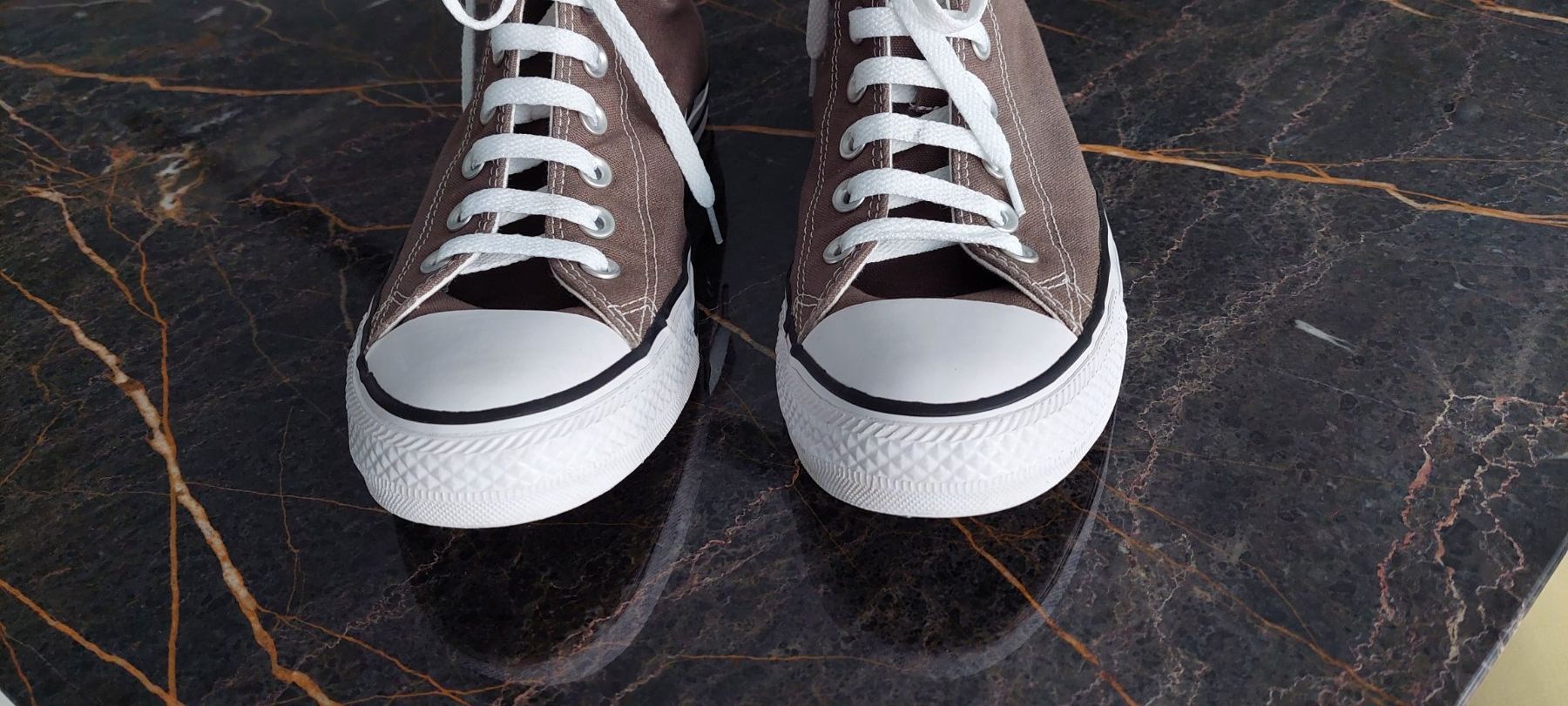 Converse Scarpe da uomo: "CONVERSE" Chuck Taylor Unisex Sneaker – Nuovo (secondo la descrizione) da RAMLINSBURG venduto da AUDITT1999 6