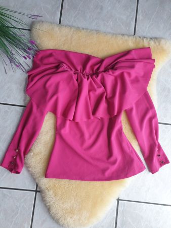 Bluse, Grösse S. Off-shoulder