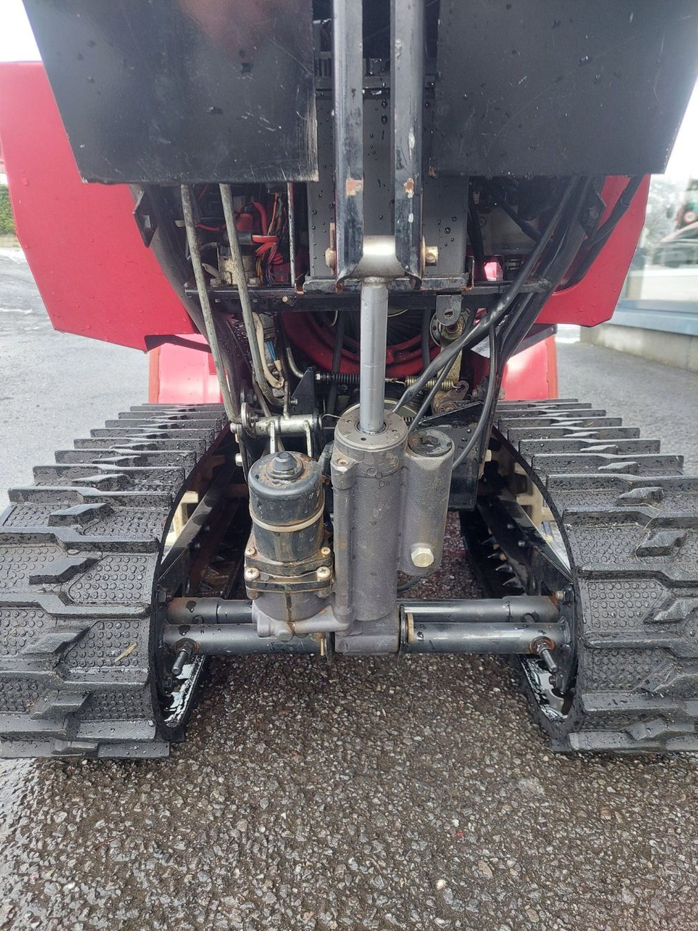 Honda Sgombero neve: Honda HS 1390Z – Usato da Gams venduto da stoeckligams 4