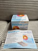 Innovazym Enzymkombinationspräparat, 91 Mikronährstofftabl.