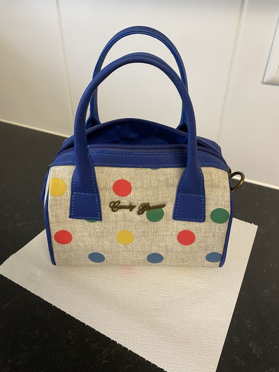 Candy Flowers Borse da donna: Candy Flowers Weekender Handtasche – Usato da Reinach BL venduto da ClaudiNu