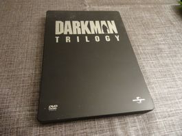 Darkman Trilogie DVD Box Set STEELBOOK