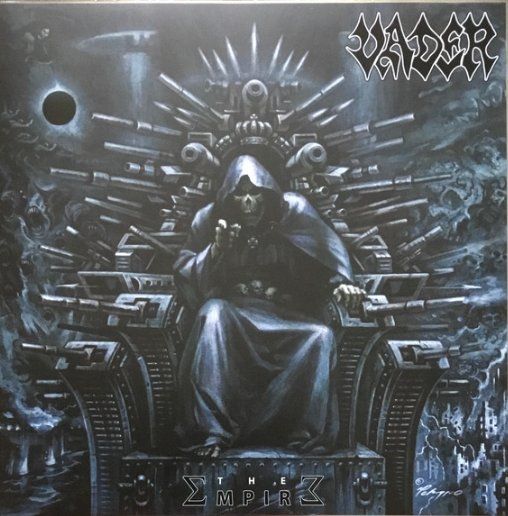 Dischi in vinile: Vinyle Vader The Empire - LP Original Limited Edition – Usato da St-Prex venduto da eme_kc29