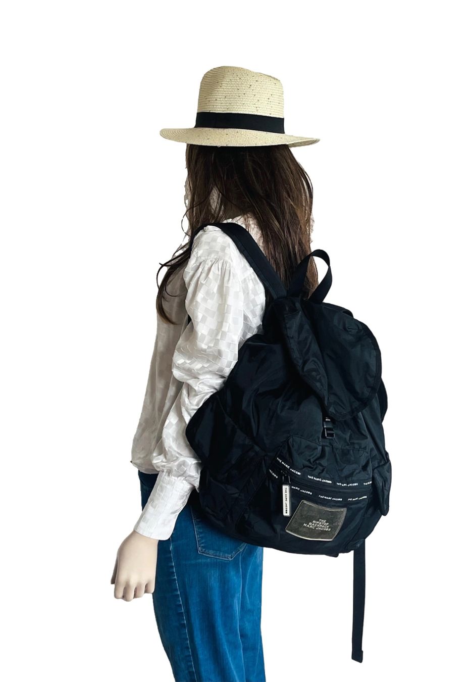 Marc Jacobs Zaini: MARC JACOBS The Ripstop Backpack – Usato da Genève venduto da Bazaror 2
