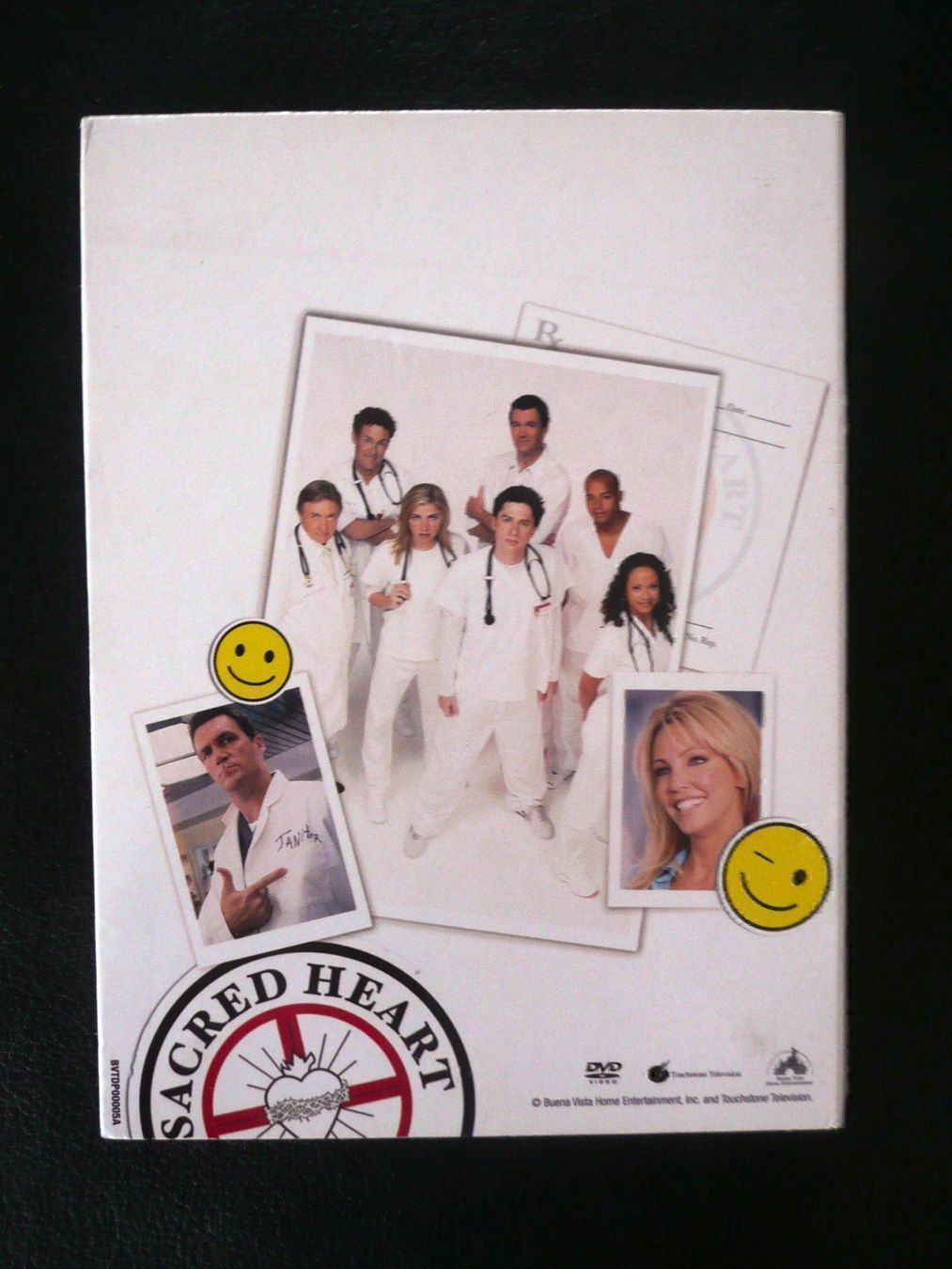 Tous les DVDs: SCRUBS – D'occasion à Zürich par zuerich00 1