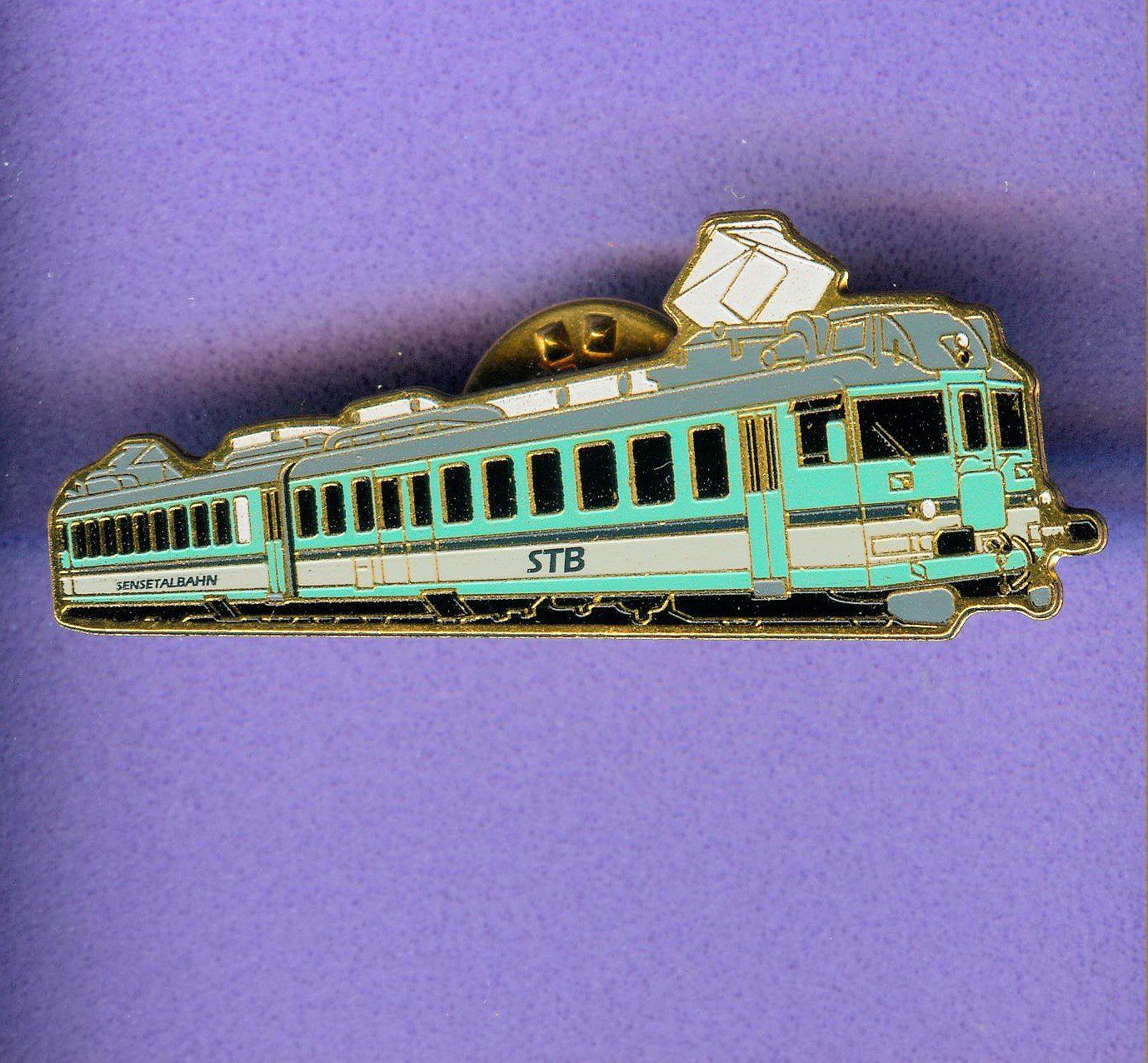 Placchette & Badge: Schmid-Müller  BDe 4/6  Lim.1000 – Usato da Winterthur venduto da Sammleroase