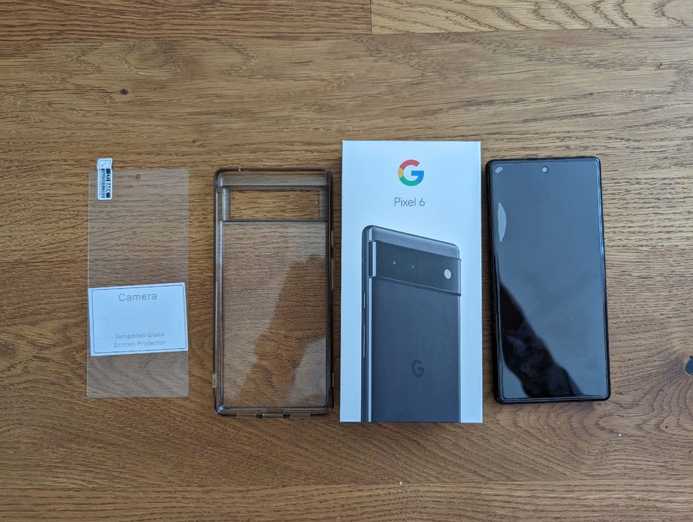 Google Pixel 6 Gebraucht
