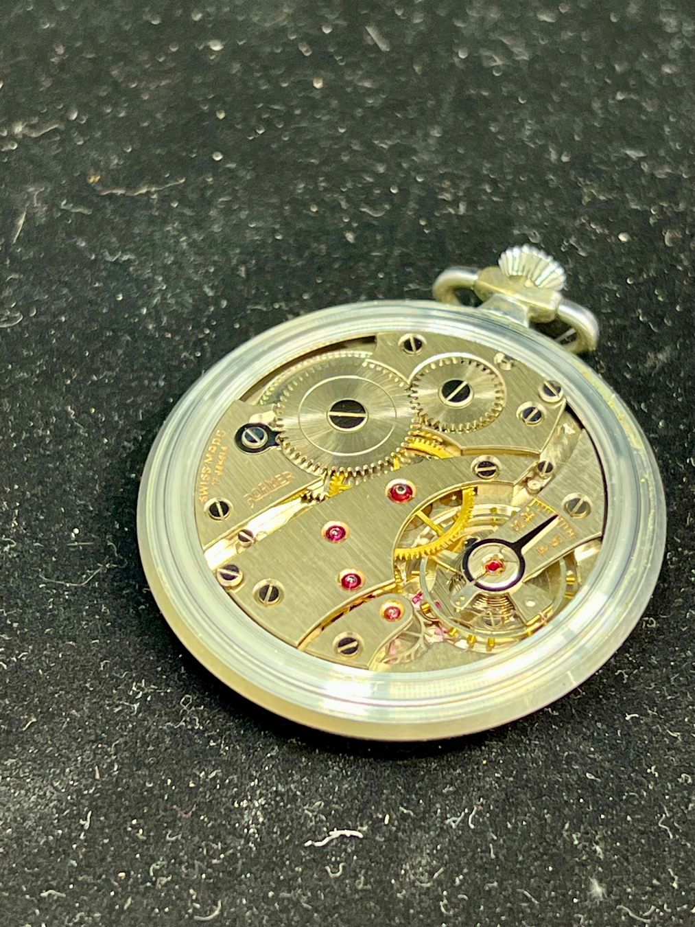 Roamer Uhren: Roamer Montre de poche – Gebraucht aus Sion von ROBY_ROBY_ROBY 6