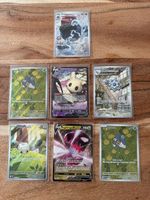 Seltene Pokemon Karten ab 1Fr.