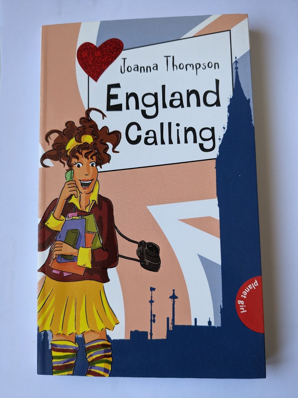 Livres: England calling - Serie easy englisch – D'occasion à Sierre par chia17