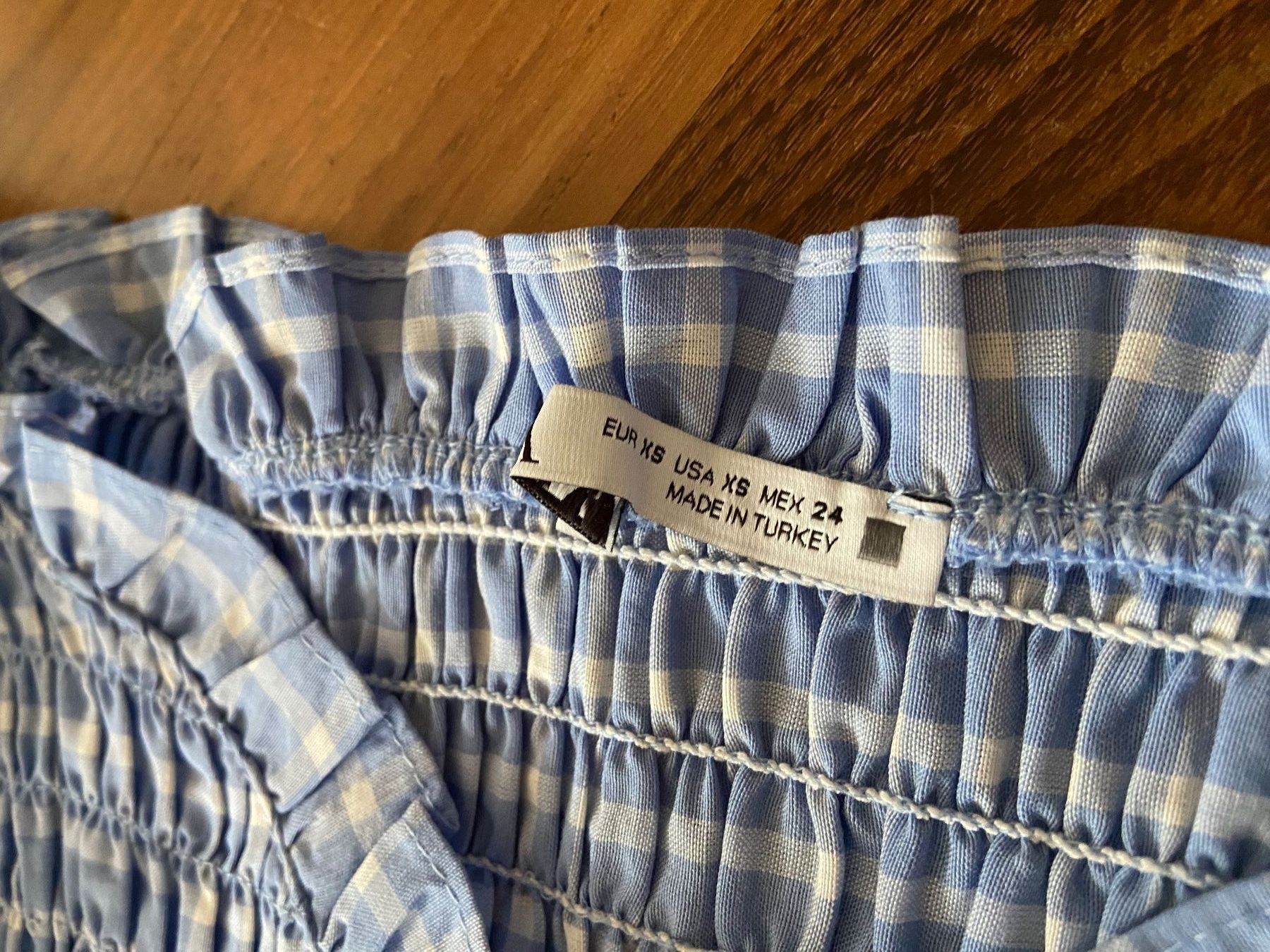 Zara T-shirts: Zara Sommershirt – Neuf (Voir description) à Unterengstringen par bar_rh5f 1