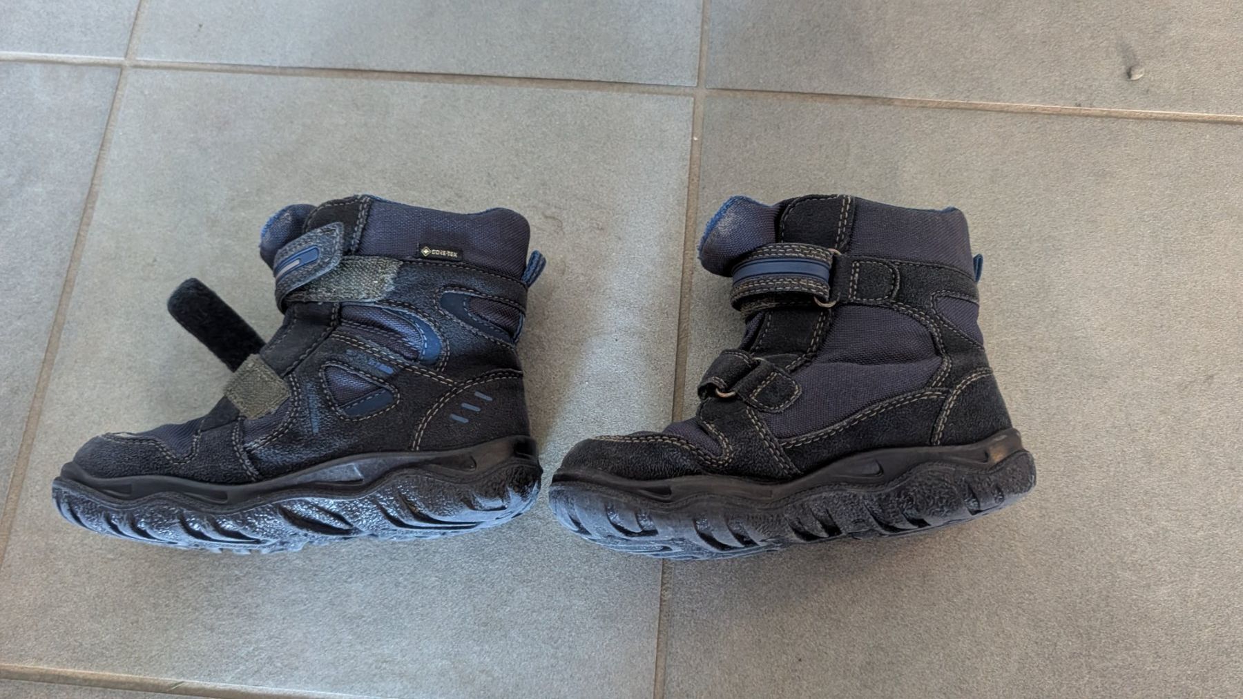 Schuhe für Jungen: Superfit Winterschuhe Grösse 28 – Gebraucht aus Kirchdorf AG von Reto2005 3