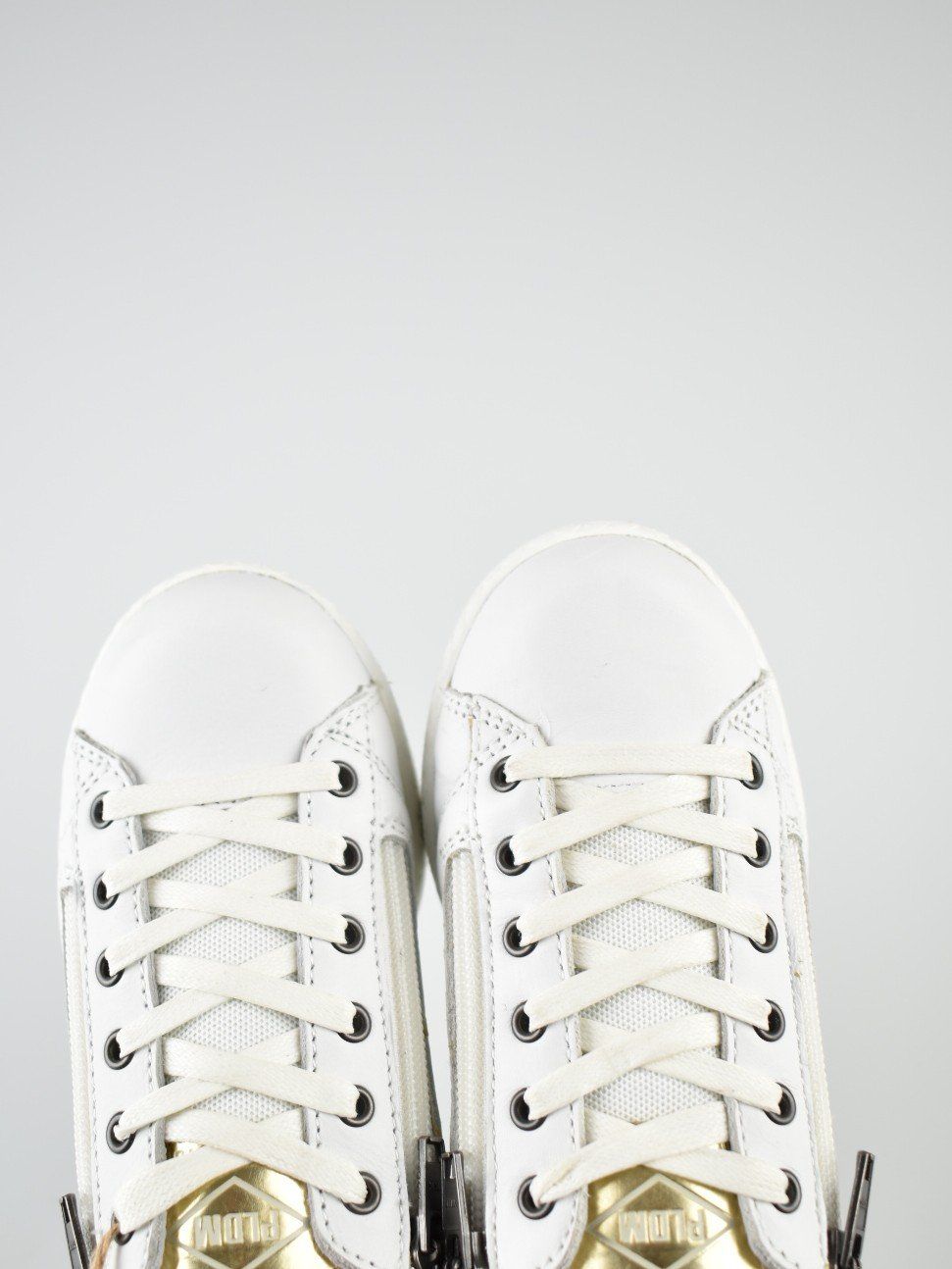 Palladium Scarpe per ragazze: Palladium Sneaker, neu, Gr.32, weiss – Nuovo (secondo la descrizione) da Nürensdorf venduto da 2ND_STORY 5