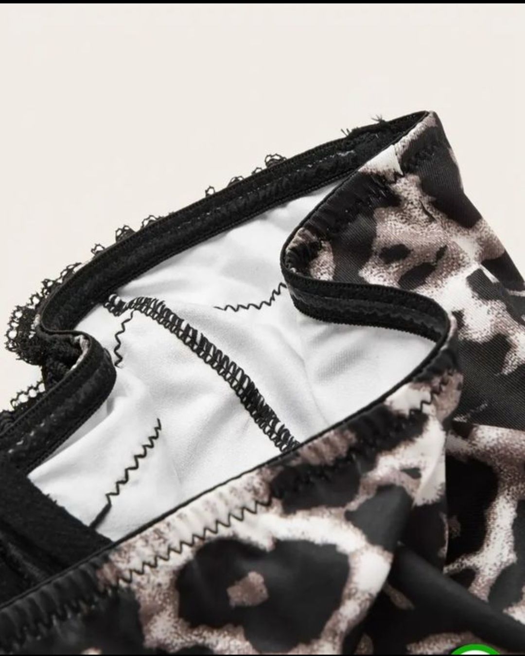 Sonstige Unterwäsche: corsets léopard M – Neu und originalverpackt aus Marly von tou_s9nd 4