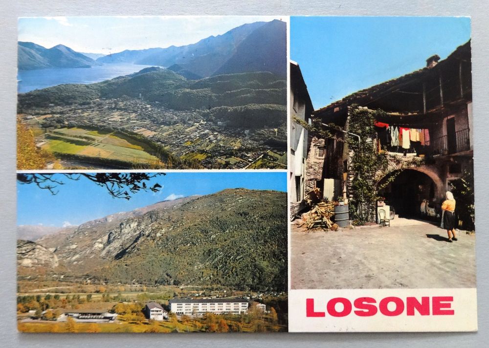 Losone Kaufen auf Ricardo