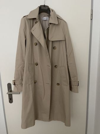 Trenchcoat Mango