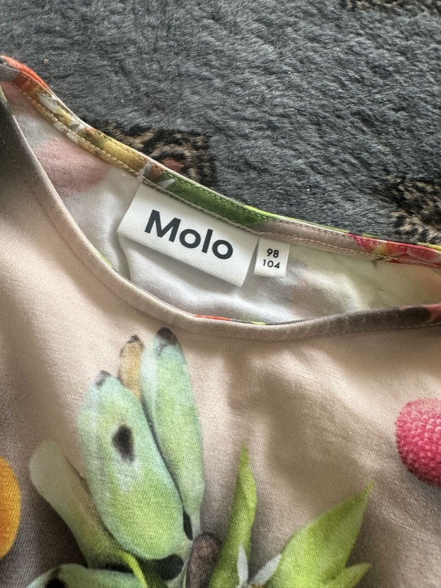 Molo Vestiti & Gonne: Elegantes Molo kleid 98-104 – Usato da Uster venduto da bek_v2ct 1