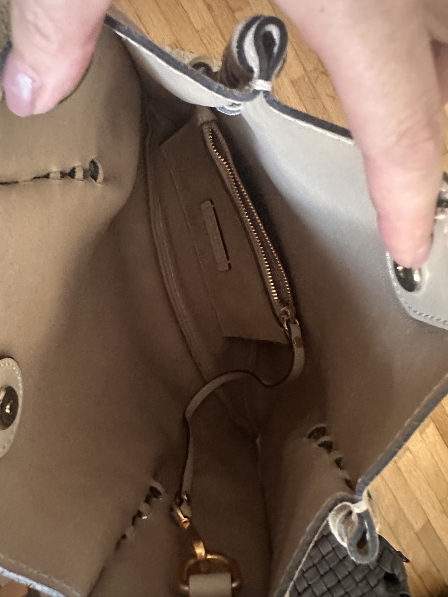 Gianni Chiarini Borse da donna: Gianni Chiarini, Handtasche  – Usato da Männedorf venduto da Mag3 4