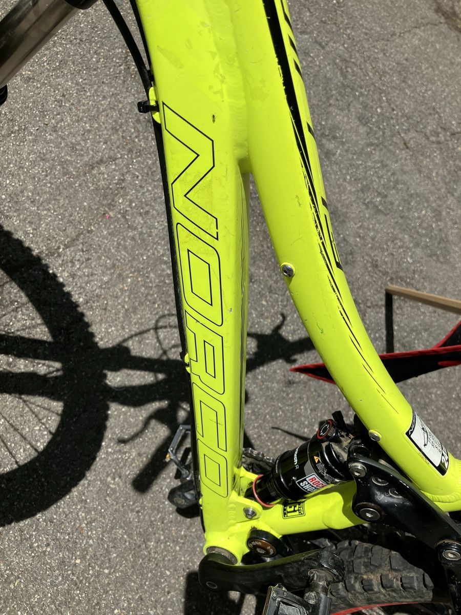 Norco Biciclette: Vélo Norco fluid 24 – Usato da Moutier venduto da mwattenh 1
