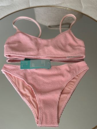 H&M Bikini Top & Hose, rosa Gr. 36 NEU mit Etikett
