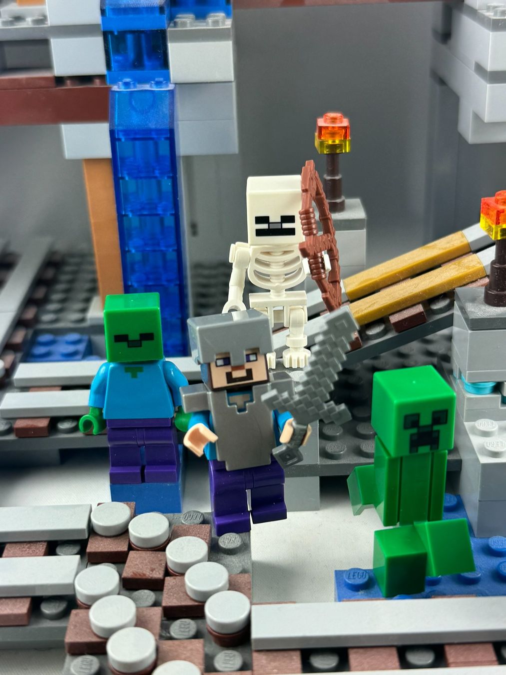 Lego Kit di costruzioni: Lego Minecraft 21118 – Usato da Schinznach Bad venduto da Prosperos 1