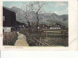 Hohfluh 1900