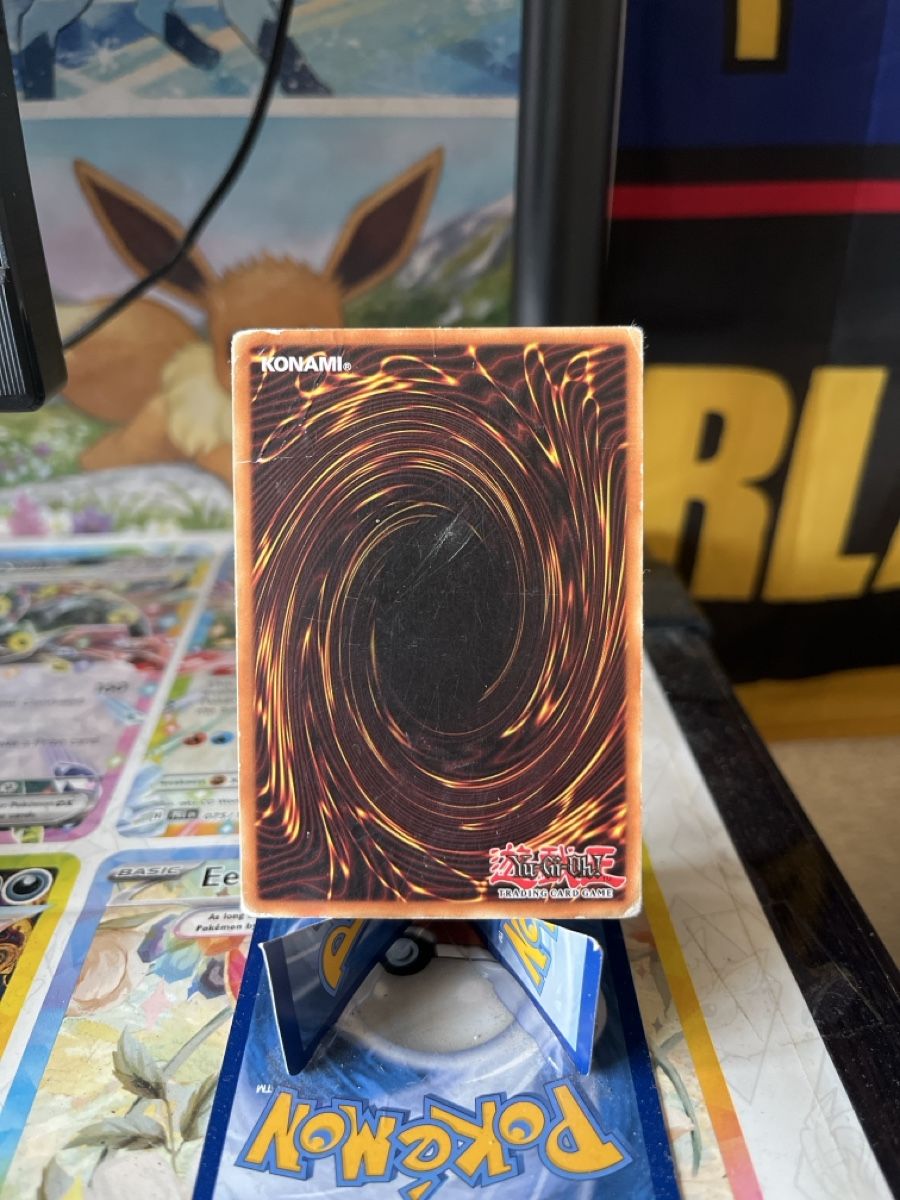 Yugioh Carte collezionabili: Ghost Rare Yugioh "Antiker Feen-Drache" ANPR-DE040 – Usato da Wittenbach venduto da CHollectibles 1