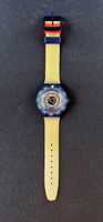 Swatch Scuba 200 Silver Trace SDN107