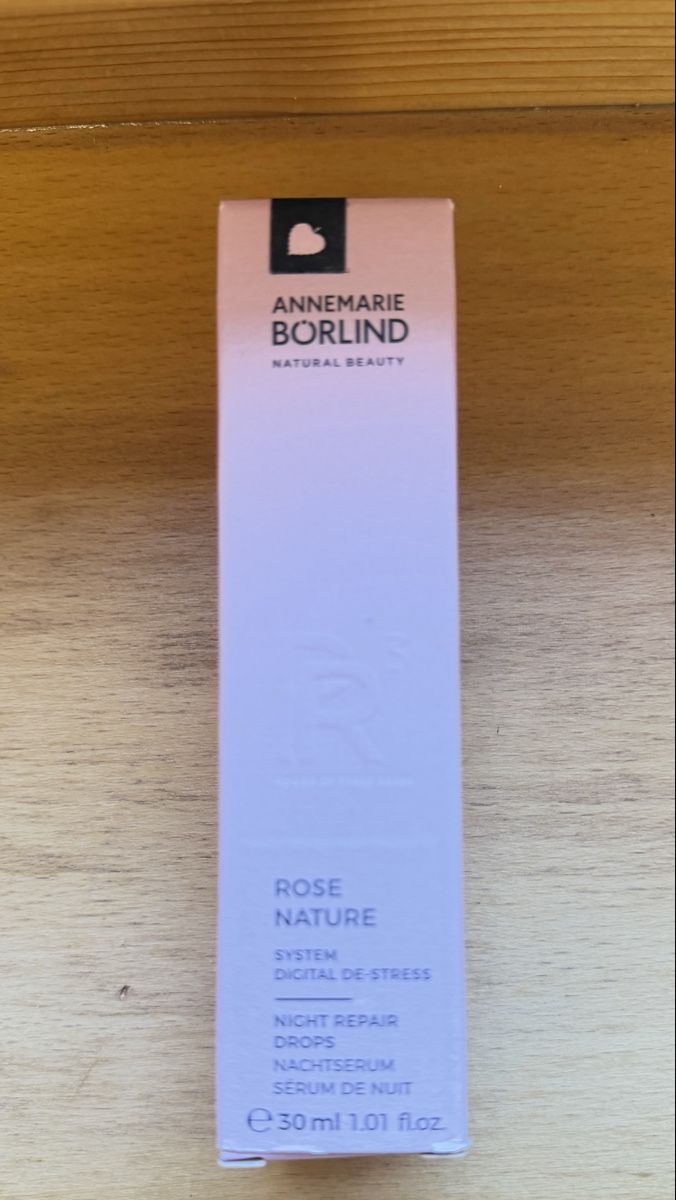 Cura del viso: Börlind Nachtserum – Nuovo e nell'imballaggio originale da Donat venduto da troja007 1