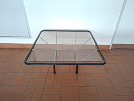 Vintage Danish Niels Bendtsen Couch Tisch