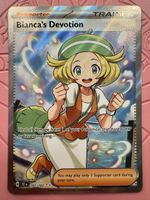 🇬🇧 Pokémon TCG - Bianca‘s Devotion