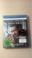 Robin Hood Blu-ray  - Ridley Scott's Action-Epos mit Crowe!
