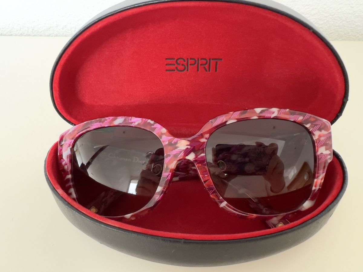 Dior Brillen & Gläser: Christin Dior Sonnenbrille – Neu (gemäss Beschreibung) aus Kaufdorf von Ostrich 6
