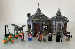 Lego 75947 Harry Potter Hagrid's Hütte
