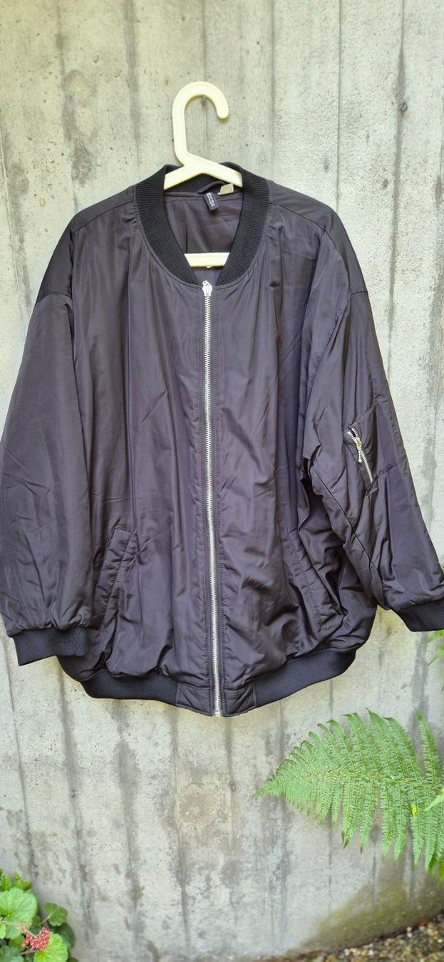 H&M Giacche: Blouson/Bomberjacke von "H&M" Gr. XXL – Nuovo (secondo la descrizione) da Illnau venduto da Bab58blau