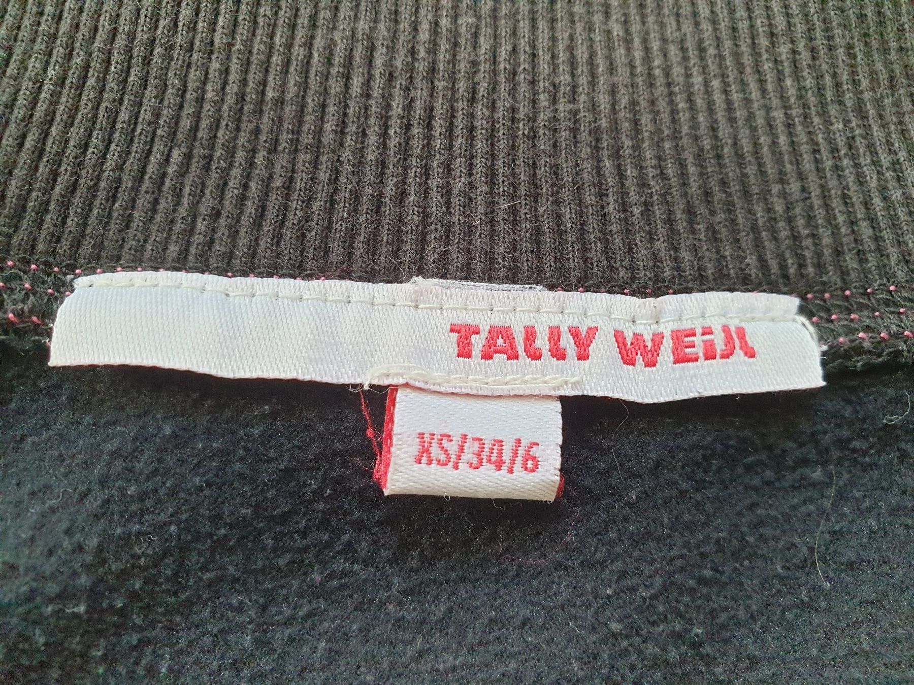 Tally Weijl Jacken: Jacke Schwarz-Pink – Gebraucht aus Lenzburg von eva_8fw5 3