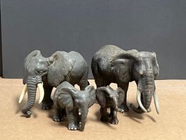 Schleich Afrikanische Elefanten Elefant Afrikanischer