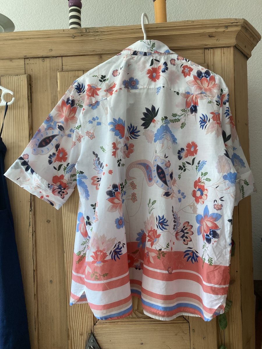 Blusen: Bluse Seidensticker 44 – Gebraucht aus Schaffhausen von christamawe 1