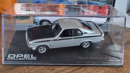 Opel Manta A GT/E 1974-1975 1:43 Opel Collection