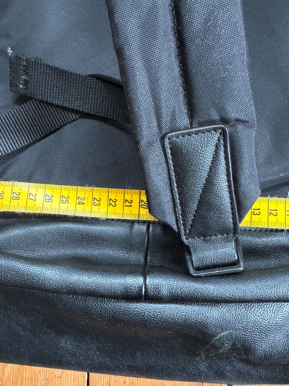 Marc Jacobs Zaini: marc jacobs leather workwear backpack rucksack bag leather – Usato da wädenswil venduto da 112345 8