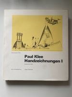 Buch Paul Klee, Handzeichnungen I