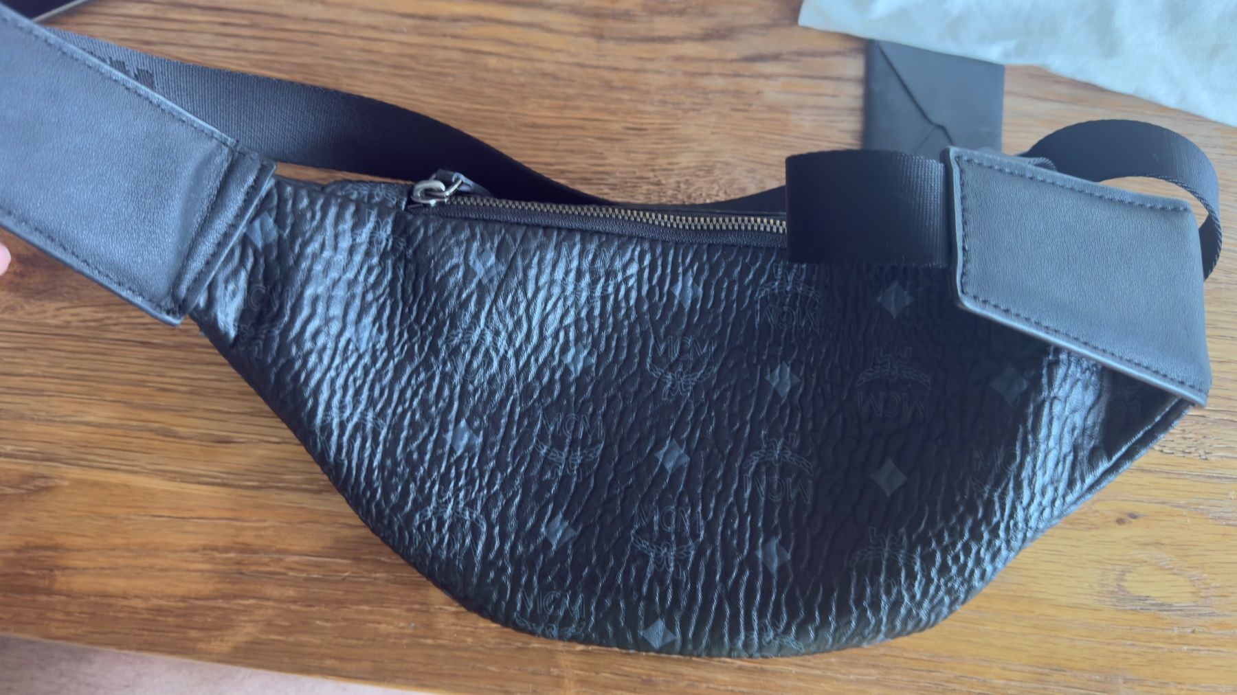Mcm Borse: Mcm Belt bag 2019 – Usato da Dübendorf venduto da Dave702 3