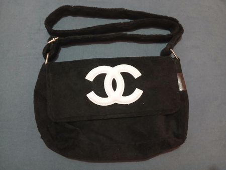 CHANEL precision bag