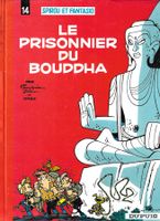Spirou & Fantasio - Le prisonnier du Bouddha 1984
