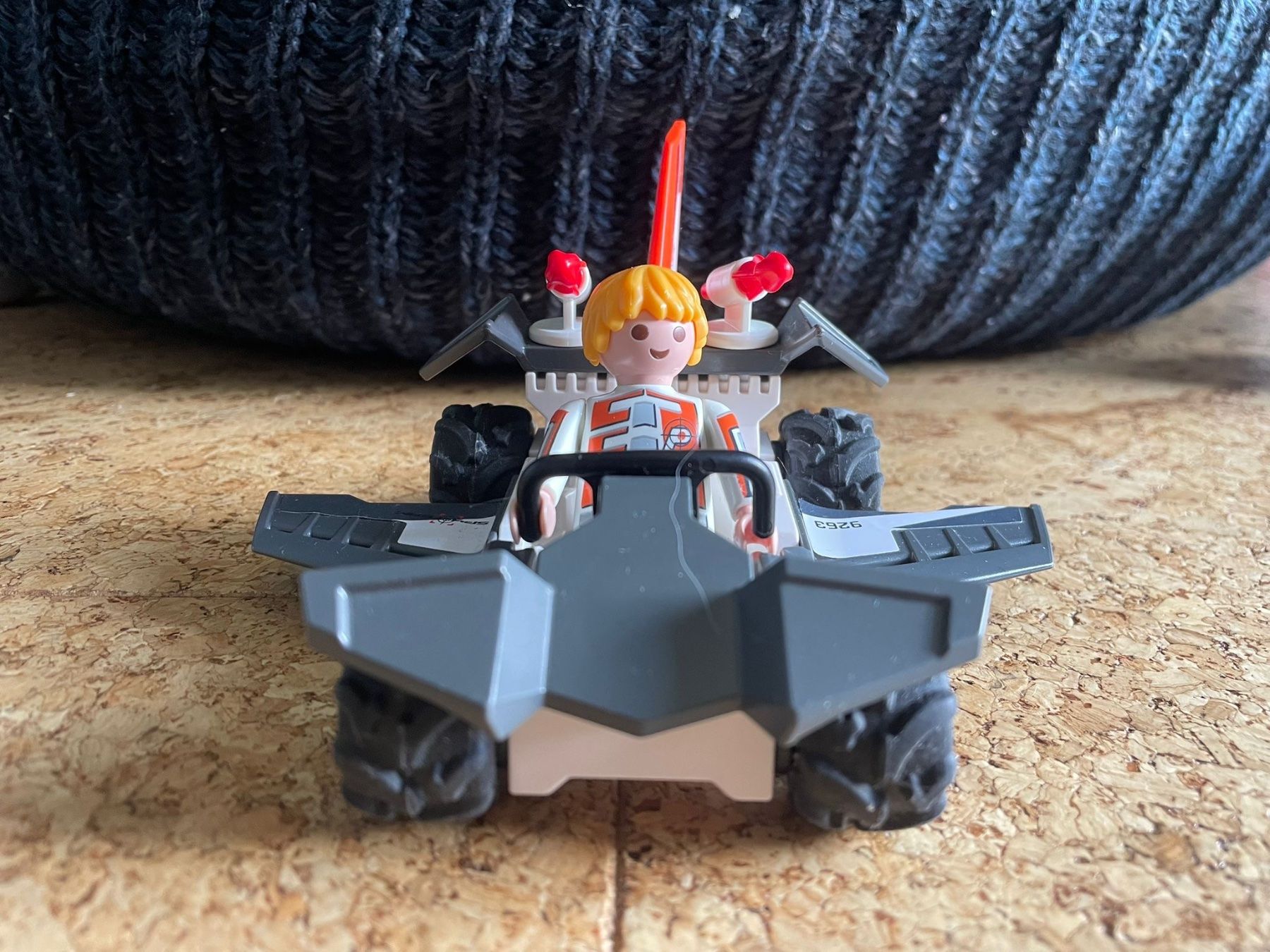 Playmobil Giocattoli: Playmobil Forschungslabor – Usato da Spiez venduto da Hekjiani 3