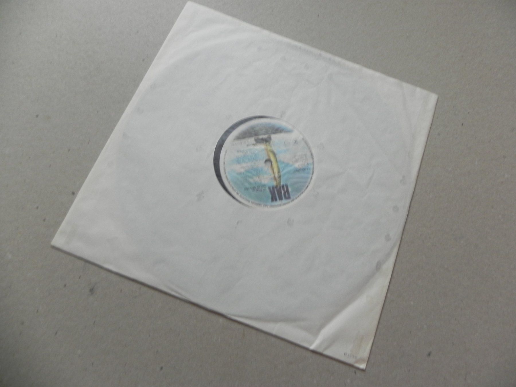 Schallplatten: LP Schallplatte Engl. Rock Band Smokie 1981 Solid Ground – Gebraucht aus Siebnen von krimsie 2
