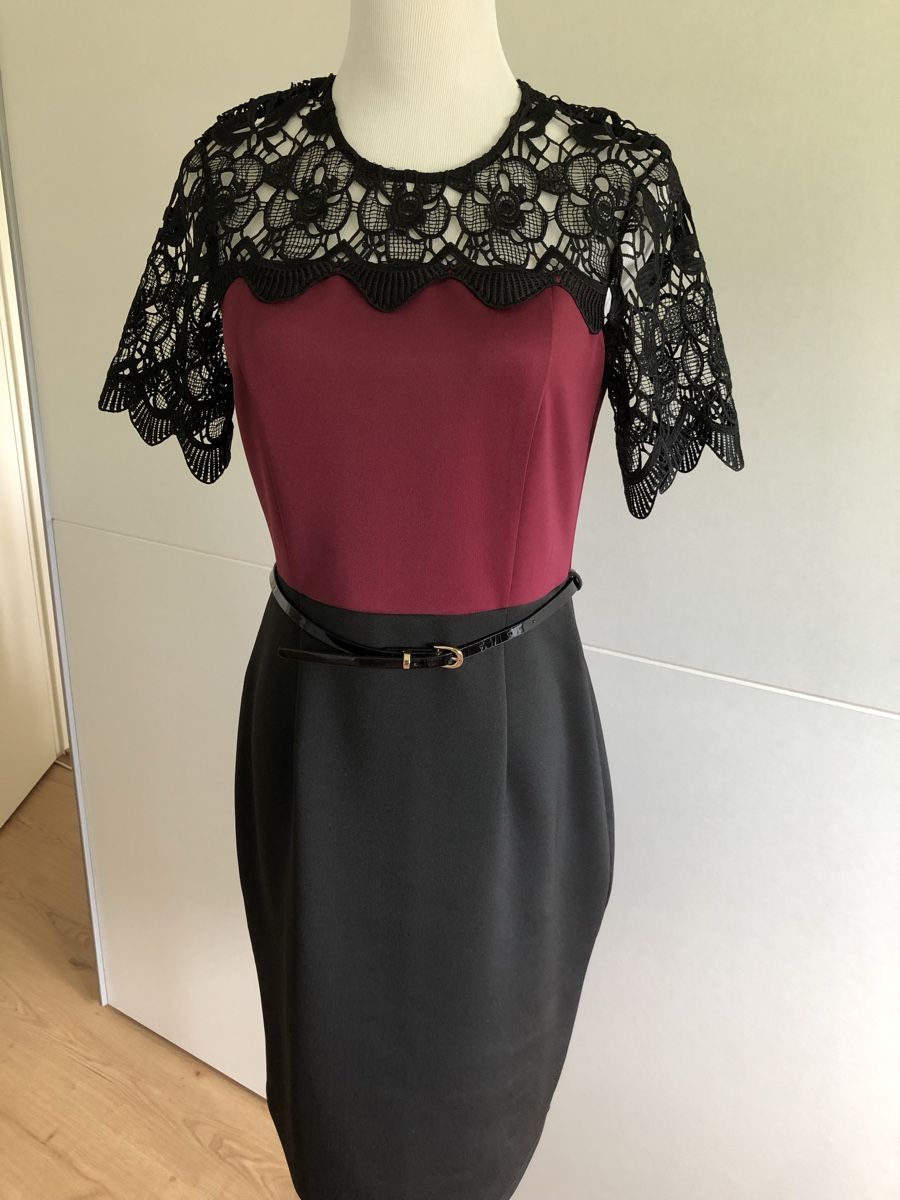 Vestiti: Cocktail Kleid Gr. 36 – Nuovo (secondo la descrizione) da Schaffhausen venduto da Fixier