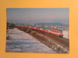 AK Bahn Swiss Express zw. Uzwil und Flawil