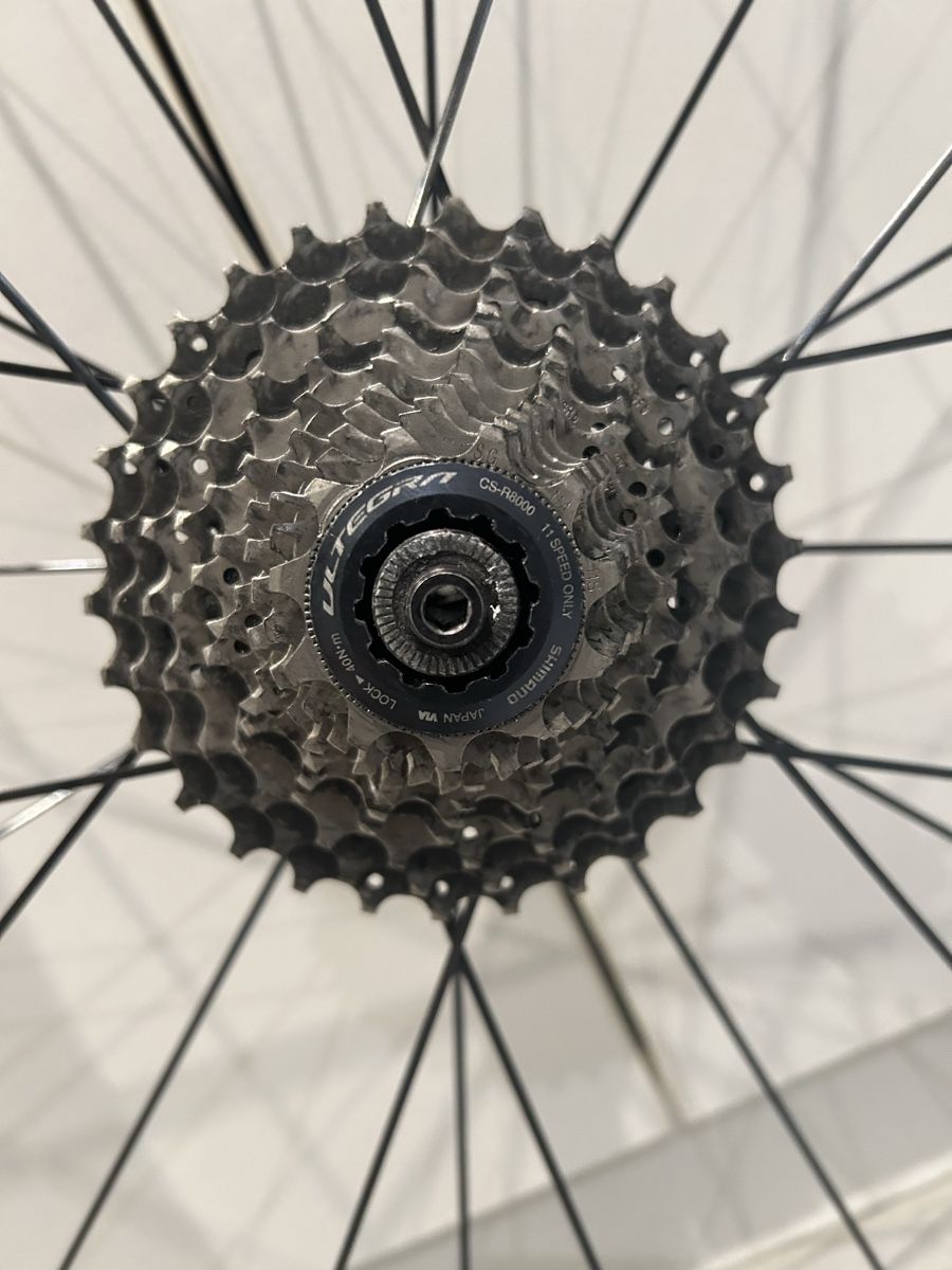 Shimano Felgen: Easton EC90SL Laufradsatz – Gebraucht aus Schwarzenbach SG von Steal84 2