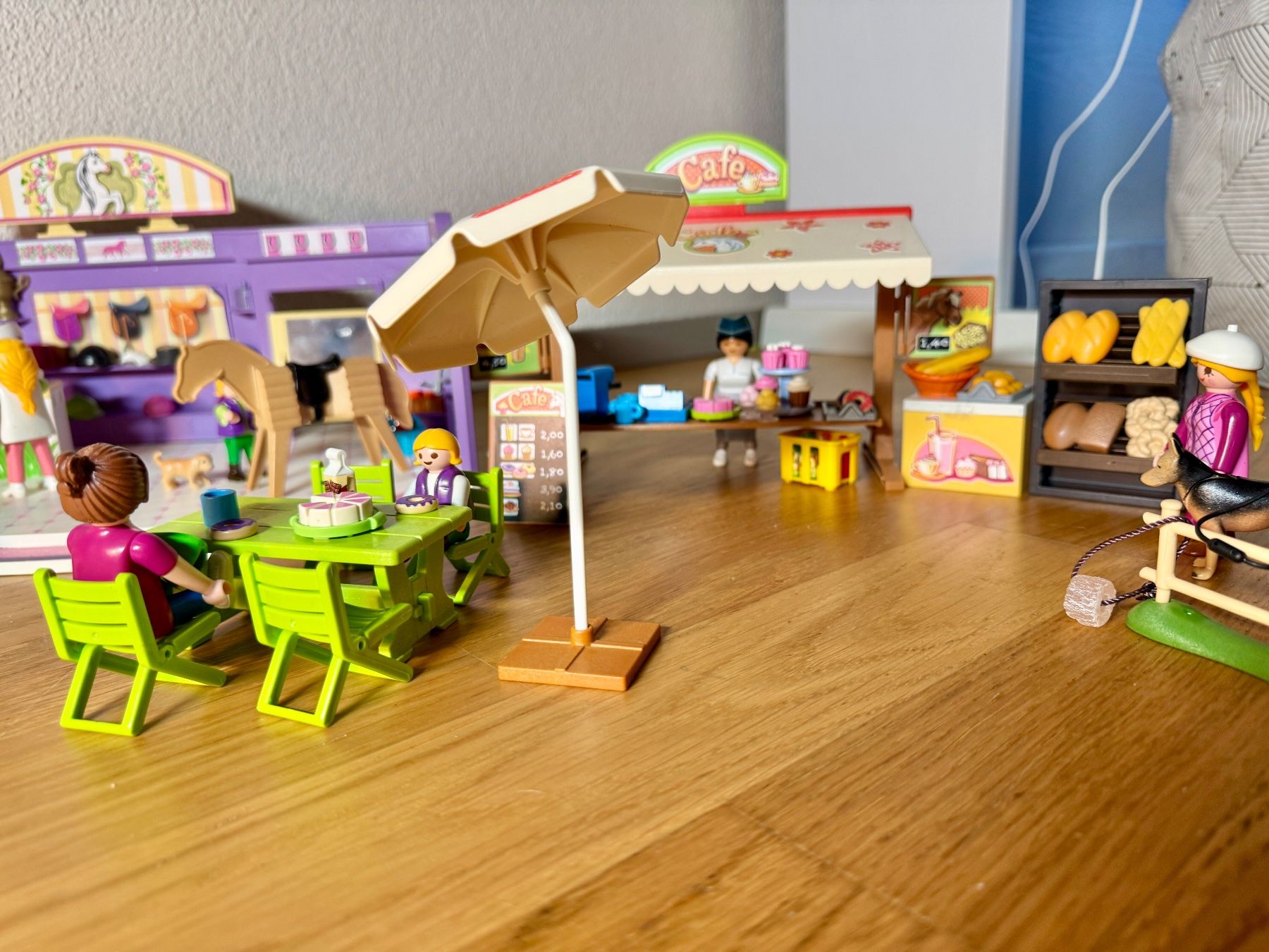 Playmobil Giocattoli: Plamobil-Set mit über 200 Teilen – Usato da Zürich venduto da vier.nelken 2